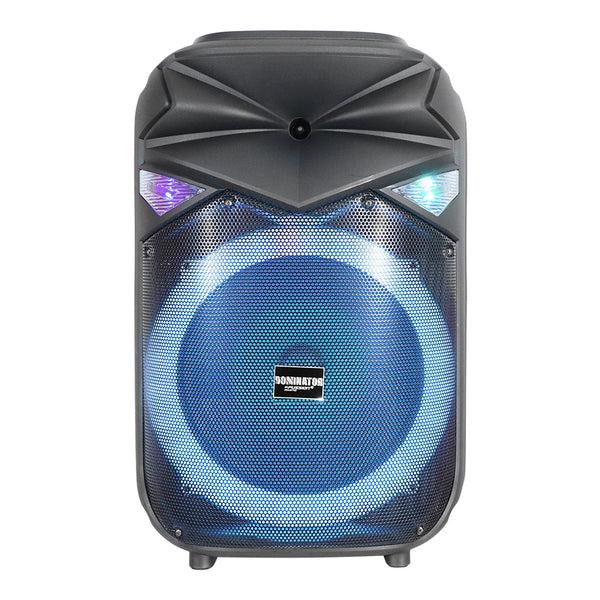 Fussion PBS-15020 BAFLE AMPLIFICADO 15" 50 000W P.M.P.O DOMINATOR En oferta