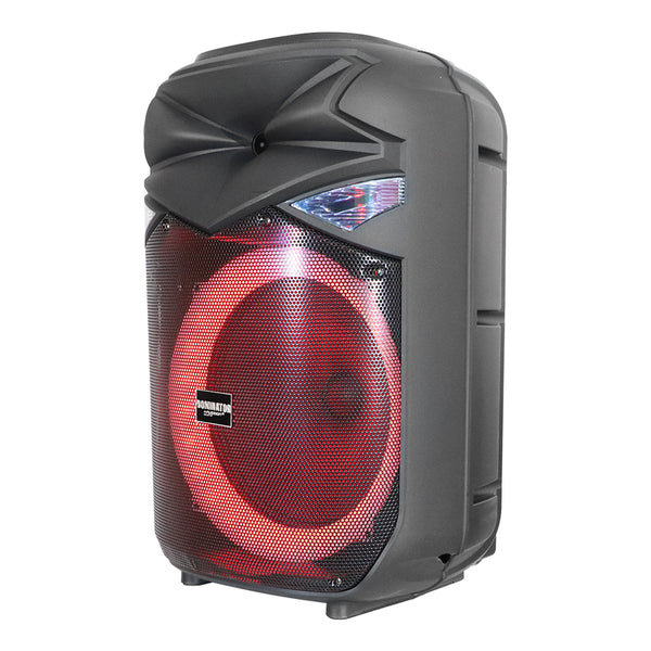 Fussion PBS-15020 BAFLE AMPLIFICADO 15" 50 000W P.M.P.O DOMINATOR En oferta