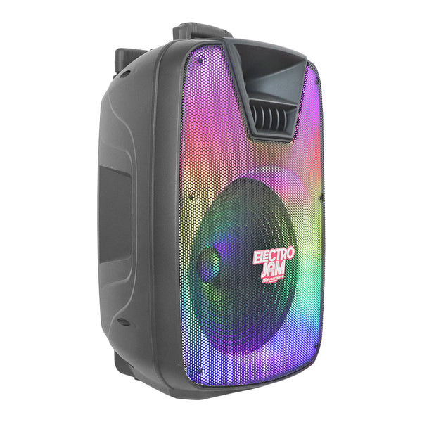 Fussion PBS-15021 15" 40 000W P.M.P.O ELECTRO JAM BAFLE AMPLIFICADO 15" Ofertas de temporada