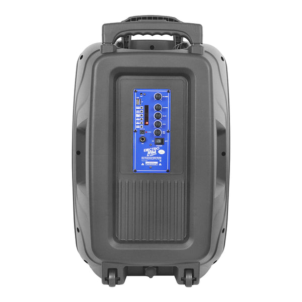 Fussion PBS-15021 15" 40 000W P.M.P.O ELECTRO JAM BAFLE AMPLIFICADO 15" Ofertas de temporada