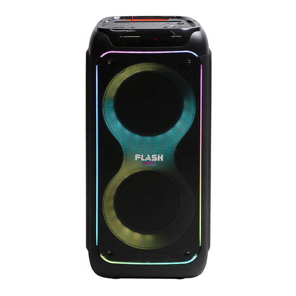 Fussion PBS-8057 BAFLE AMPLIFICADO FLASH WAVE 2X8"
