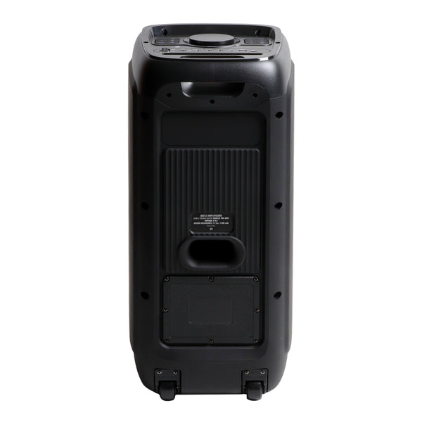 Fussion PBS-8057 BAFLE AMPLIFICADO FLASH WAVE 2X8" Rebajas de fin de temporada