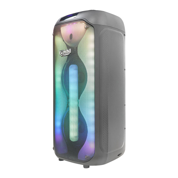 Fussion PBS-2X8GEMINI BAFLE AMPLIFICADO 40 000W P.M.P.O Outlet