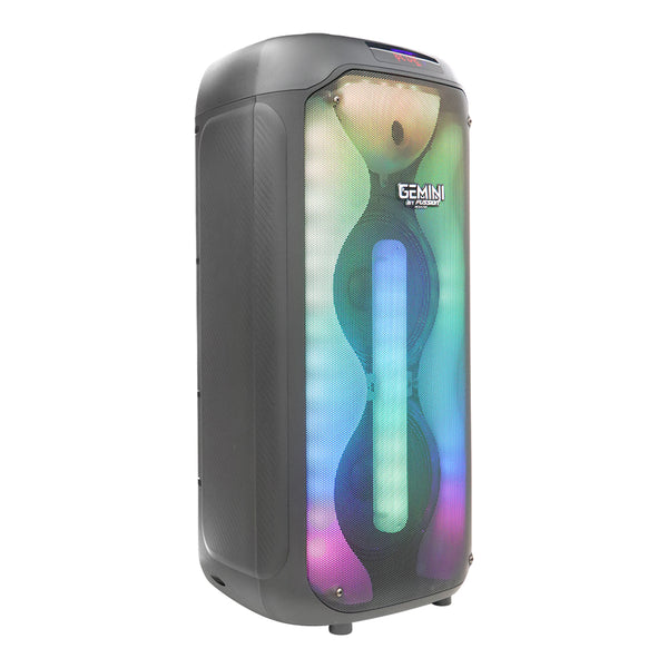 Fussion PBS-2X8GEMINI BAFLE AMPLIFICADO 40 000W P.M.P.O Outlet