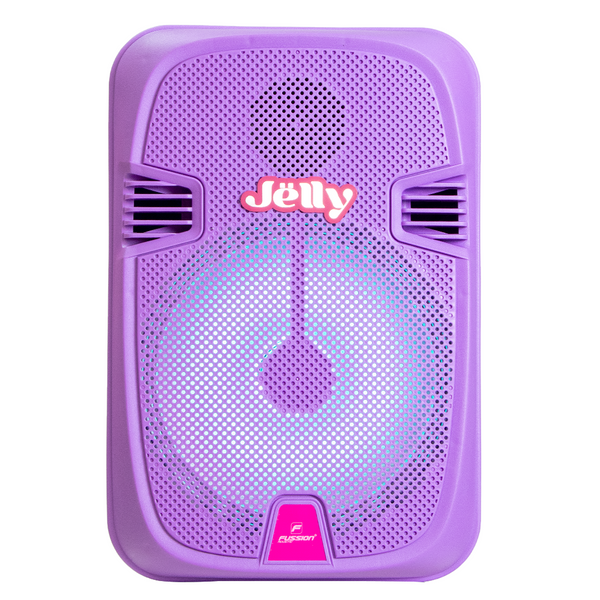 Fussion PBS-12JELLY ¡Elige tu color y deja que la música y las luces te envuelvan
