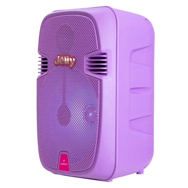 Fussion PBS-12JELLY ¡Elige tu color y deja que la música y las luces te envuelvan Gran oferta