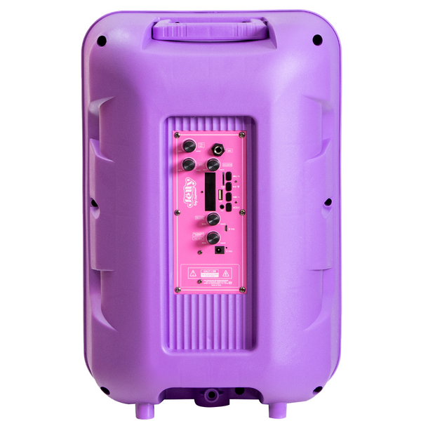 Fussion PBS-12JELLY ¡Elige tu color y deja que la música y las luces te envuelvan Gran oferta