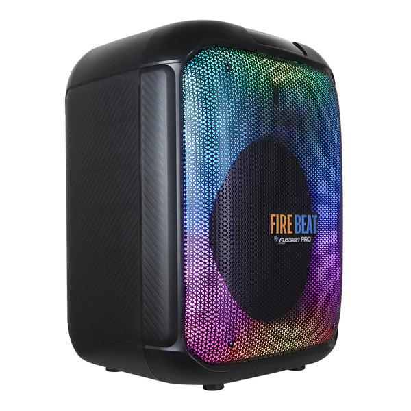 Fussion PBS-12019 BAFLE AMPLIFICADO FIRE BEAT 12" 40 000W P.M.P.O Rebajas baratas