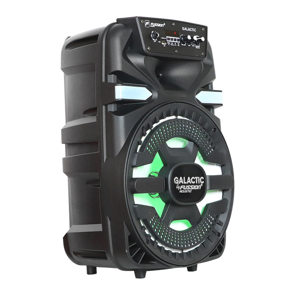 Fussion PBS-12007 GALACTIC BAFLE AMPLIFICADO 12" 10 000W P.M.P.O Rebajas de fábrica