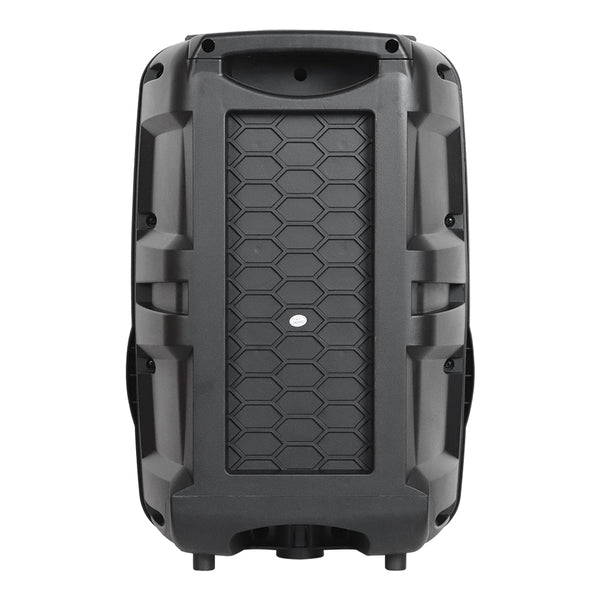 Fussion PBS-12007 GALACTIC BAFLE AMPLIFICADO 12" 10 000W P.M.P.O Rebajas de fábrica