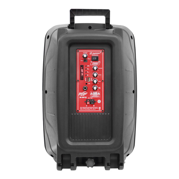 Fussion PBS-12POLAR Bafle amplificado 12" 22 000 W P.MP.O Tienda