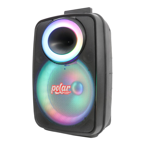 Fussion PBS-12POLAR Bafle amplificado 12" 22 000 W P.MP.O Tienda