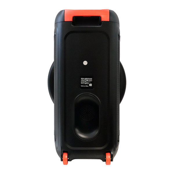Fussion PBS-12012 Bafle Amplificado BOOM 12" 40 000W P.M.P.O Tienda