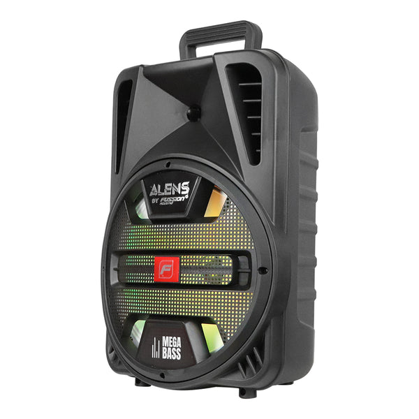 Fussion PBS-12001 BAFLE AMPLIFICADO 12" ALENS 10 000W Mejor oferta