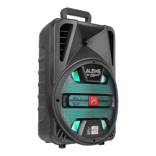 Fussion PBS-12001 BAFLE AMPLIFICADO 12" ALENS 10 000W Mejor oferta