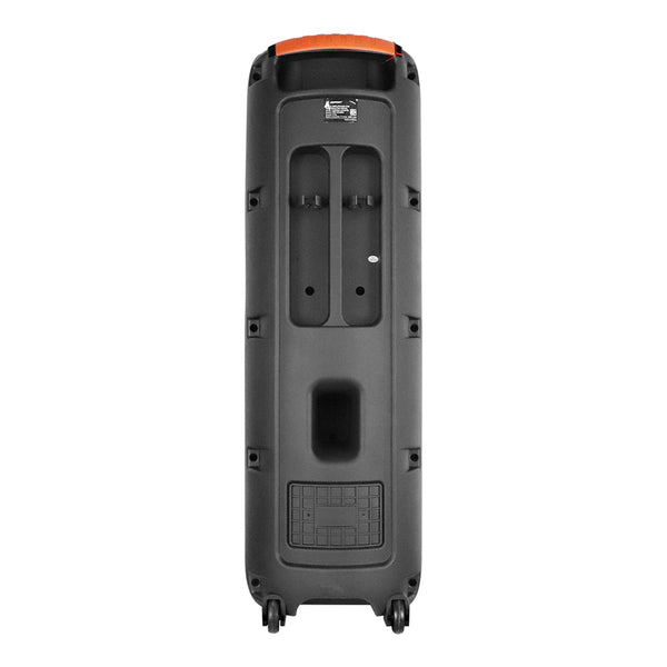 Fussion PBS-8X3004 BAFLE AMPLIFICADO SUPER BASS 3X8" 40 000W P.M.P.O Oferta especial