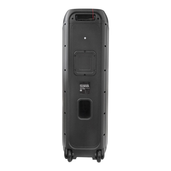 Fussion PBS-8X3002 BAFLE AMPLIFICADO STINGER 3X8" Envío gratis