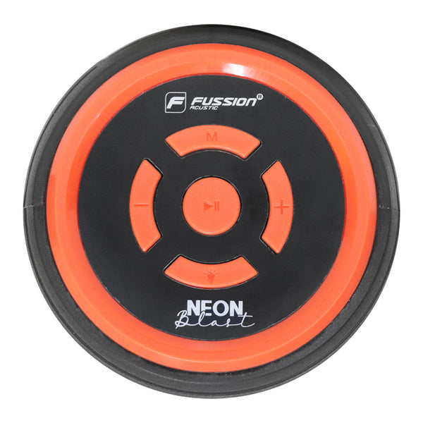 Fussion ISP-2005 2" Neon Blast Bocina Portátil 2000W P.M.P.O Último día