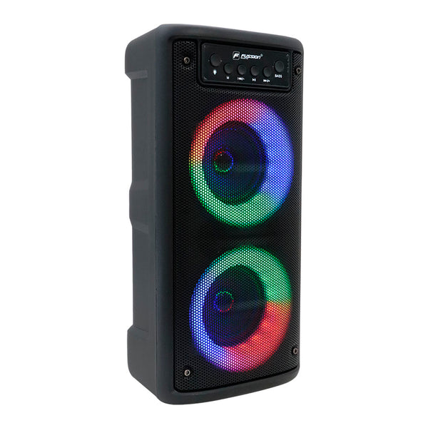 Fussion ISP-23002 La bocina portátil ISP-23002 SHINY de 3x2" Promoción trimestral