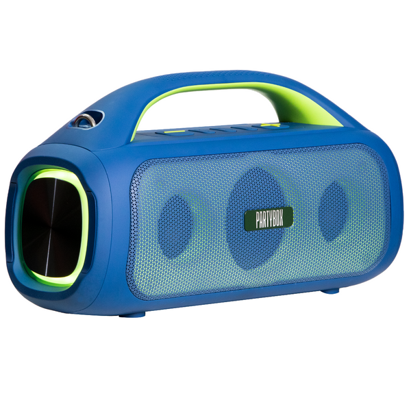 Fussion ISP-2X4003 Bocina Portátil Fussion PARTYBOX con Correa Transportadora Precios de Black Friday