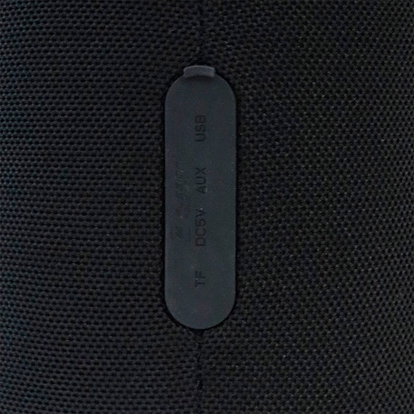 Fussion ISP-3033 BOCINA PORTÁTIL BLUETOOTH 360° SOUND Libre de impuestos