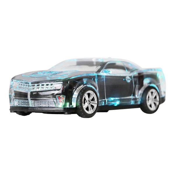 Fussion CR-23002 BOCINA PORTÁTIL RACING FUSSION 3" 300W P.M.P.O