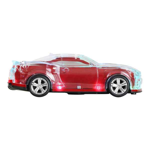 Fussion CR-23002 BOCINA PORTÁTIL RACING FUSSION 3" 300W P.M.P.O Oferta exclusiva