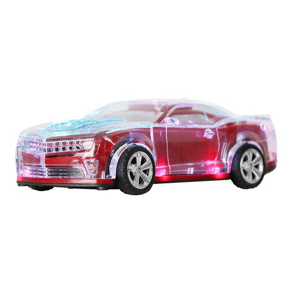 Fussion CR-23002 BOCINA PORTÁTIL RACING FUSSION 3" 300W P.M.P.O Oferta exclusiva
