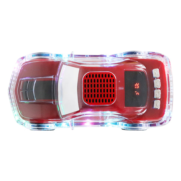 Fussion CR-23002 BOCINA PORTÁTIL RACING FUSSION 3" 300W P.M.P.O Oferta exclusiva