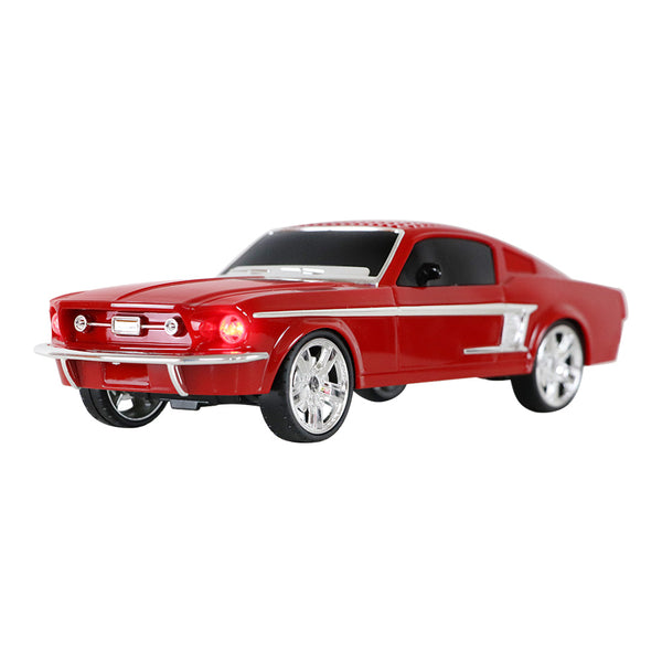 Fussion CR-23005 BOCINA PORTÁTIL FUSSION RACING 3" 1000W P.MP.O Descuento por venta flash