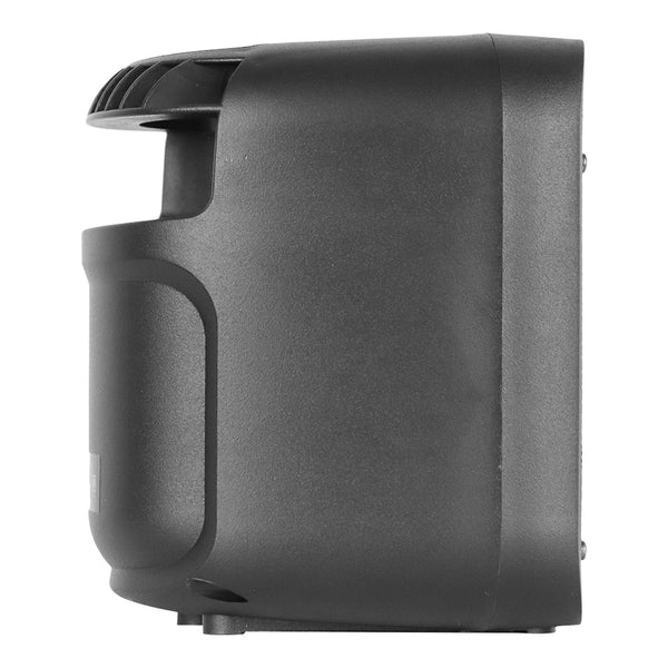 Fussion ISP-3044 BLOCK BOCINA PORTÁTIL 3" 5 000W P.M.P.O Grandes ahorros