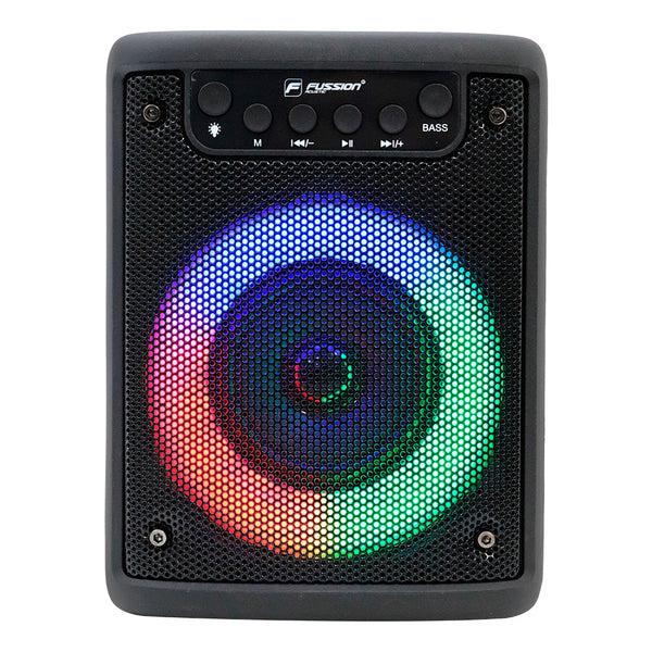 Fussion ISP-3037 ZUNYN Bocina portátil 3" 800W P.M.P.O