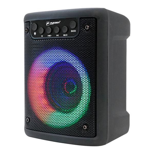 Fussion ISP-3037 ZUNYN Bocina portátil 3" 800W P.M.P.O Devoluciones gratuitas