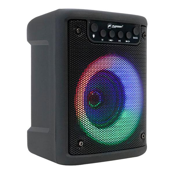 Fussion ISP-3037 ZUNYN Bocina portátil 3" 800W P.M.P.O Devoluciones gratuitas