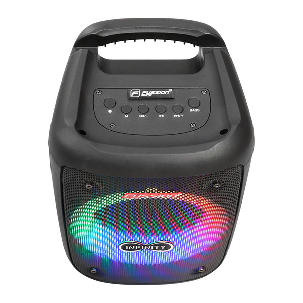 Fussion ISP-4037 ¡Infinitas posibilidades de disfrutar la música bocina portátil 4'' 4000 W Ofertas