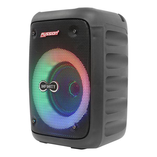 Fussion ISP-4037 ¡Infinitas posibilidades de disfrutar la música bocina portátil 4'' 4000 W Ofertas