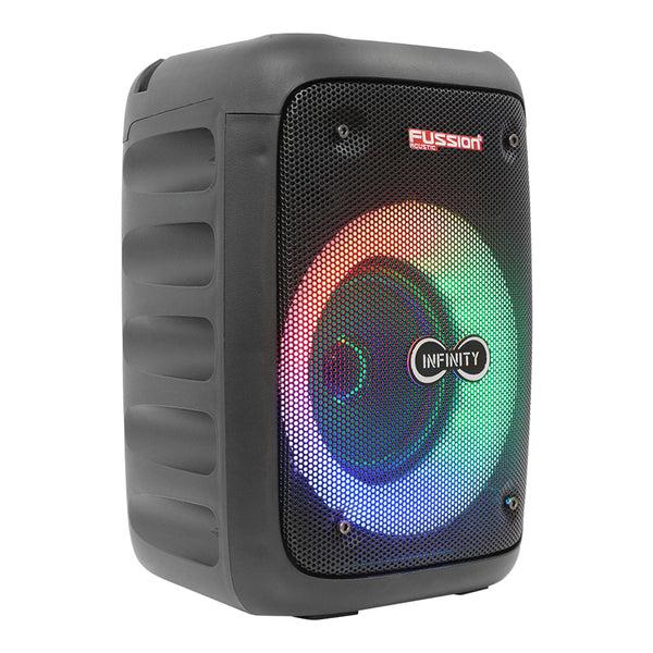Fussion ISP-4037 ¡Infinitas posibilidades de disfrutar la música bocina portátil 4'' 4000 W Ofertas