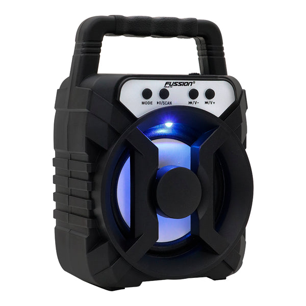 Fussion ISP-4034 BOCINA PORTÁTIL 4" 1 000W P.M.P.O Venta caliente