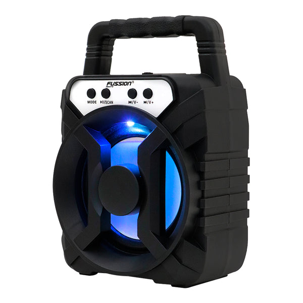 Fussion ISP-4034 BOCINA PORTÁTIL 4" 1 000W P.M.P.O Venta caliente