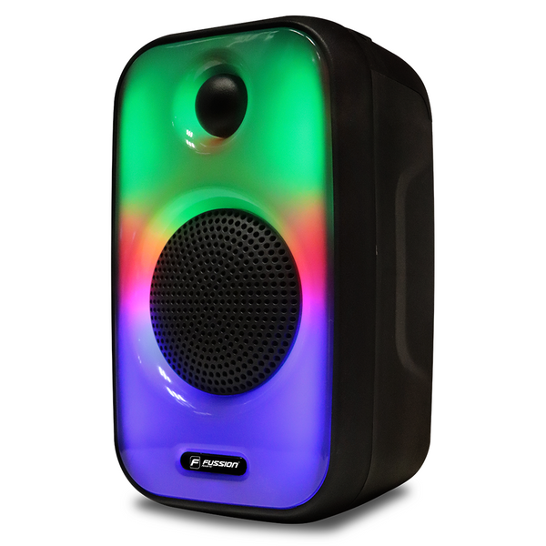 Fussion ¡ISP-4040 KIREN 3 500W P.M.P.O no puede faltar en tus reuniones
