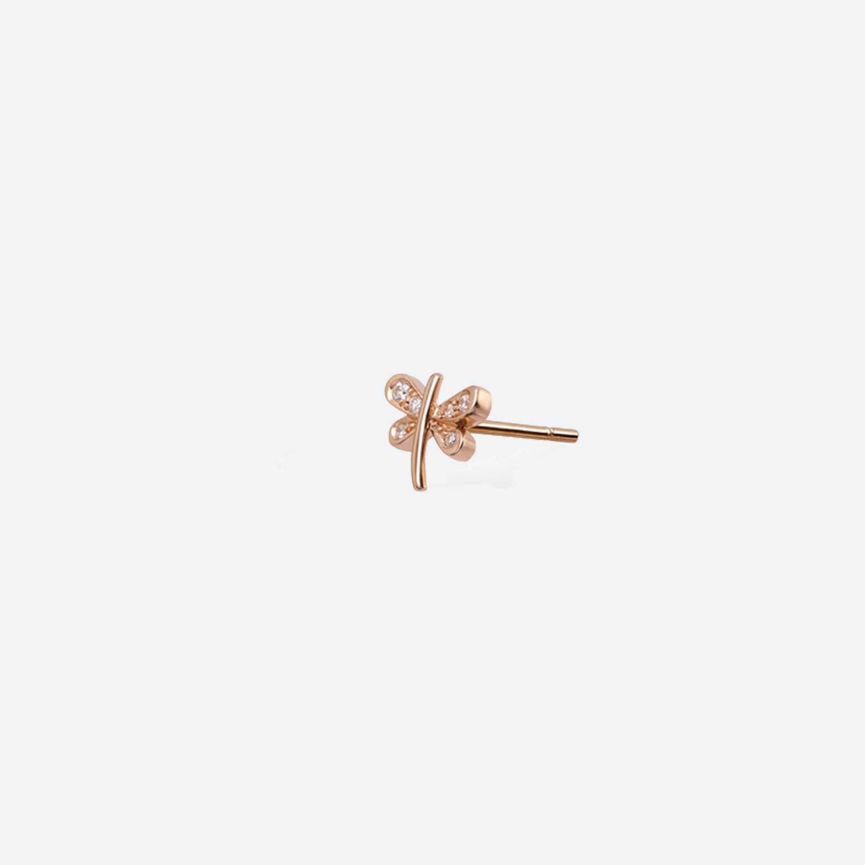 Gold&roses PENDIENTE MINI TOMBO