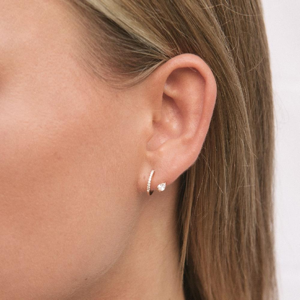 Gold&roses PENDIENTES SATÉLITE DE SAUDADE Oferta exclusiva