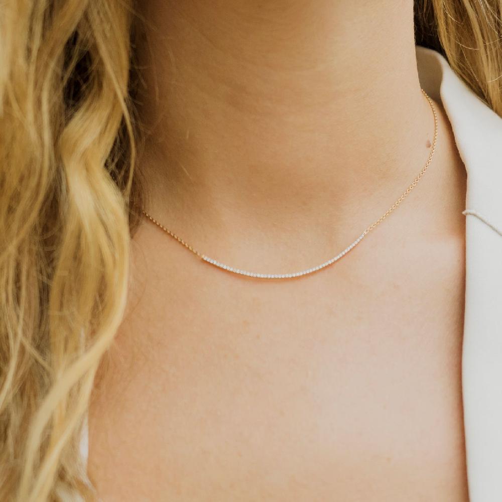 Gold&roses COLLAR SHEWEL Grandes ahorros