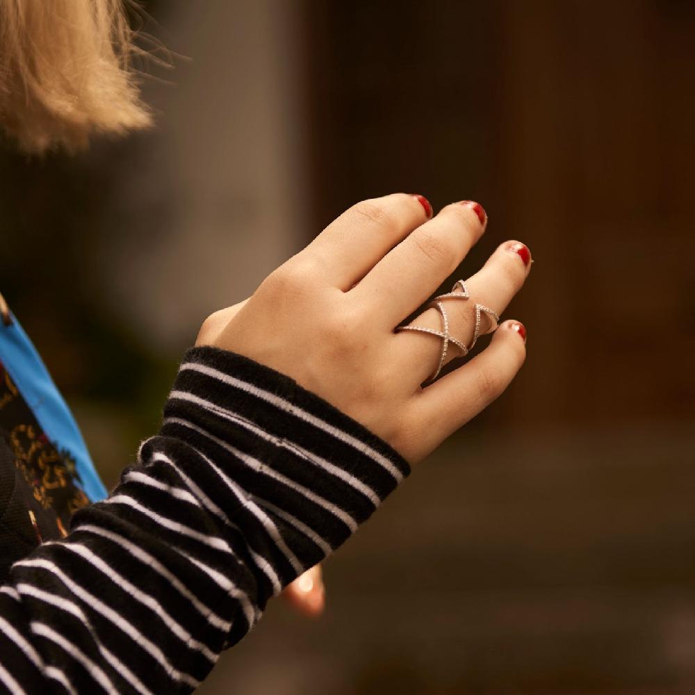Gold&roses ANILLO WEL Outlet