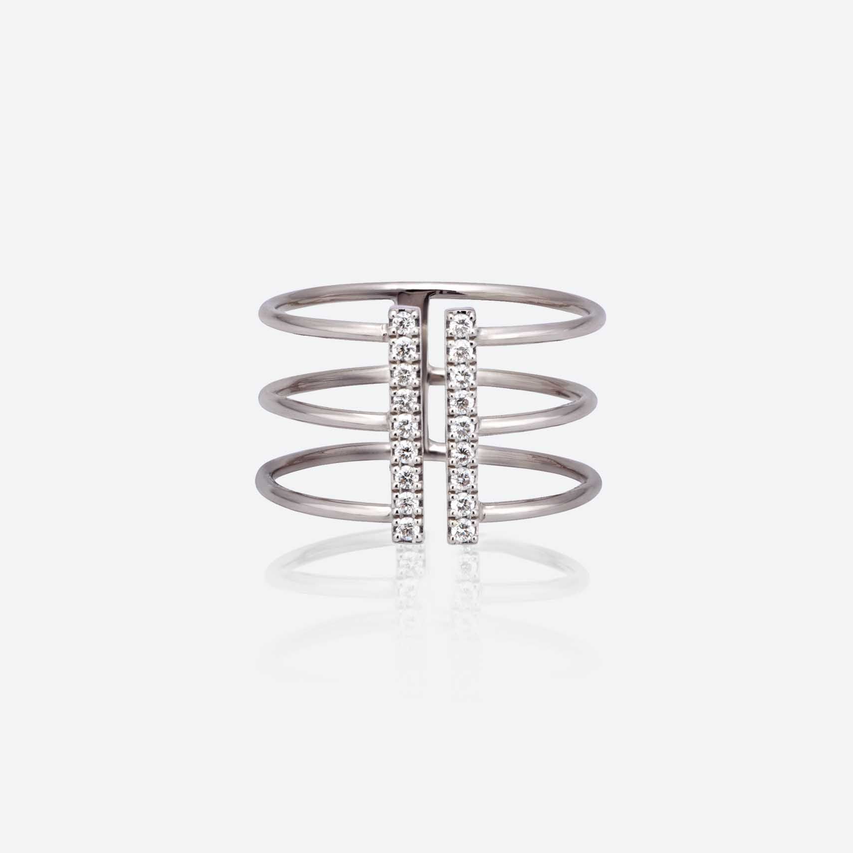 Gold&roses ANILLO EXTRA LINE