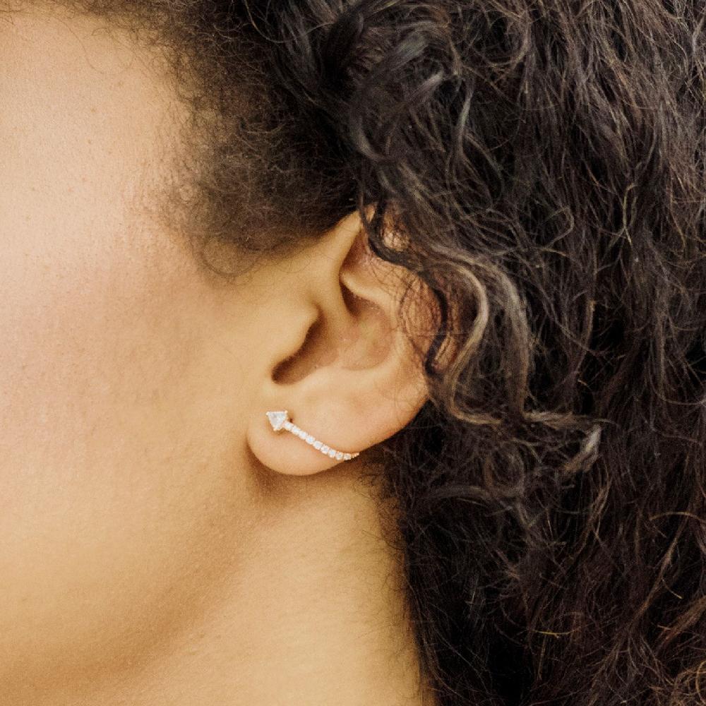 Gold&roses PENDIENTES DUNA Ofertas