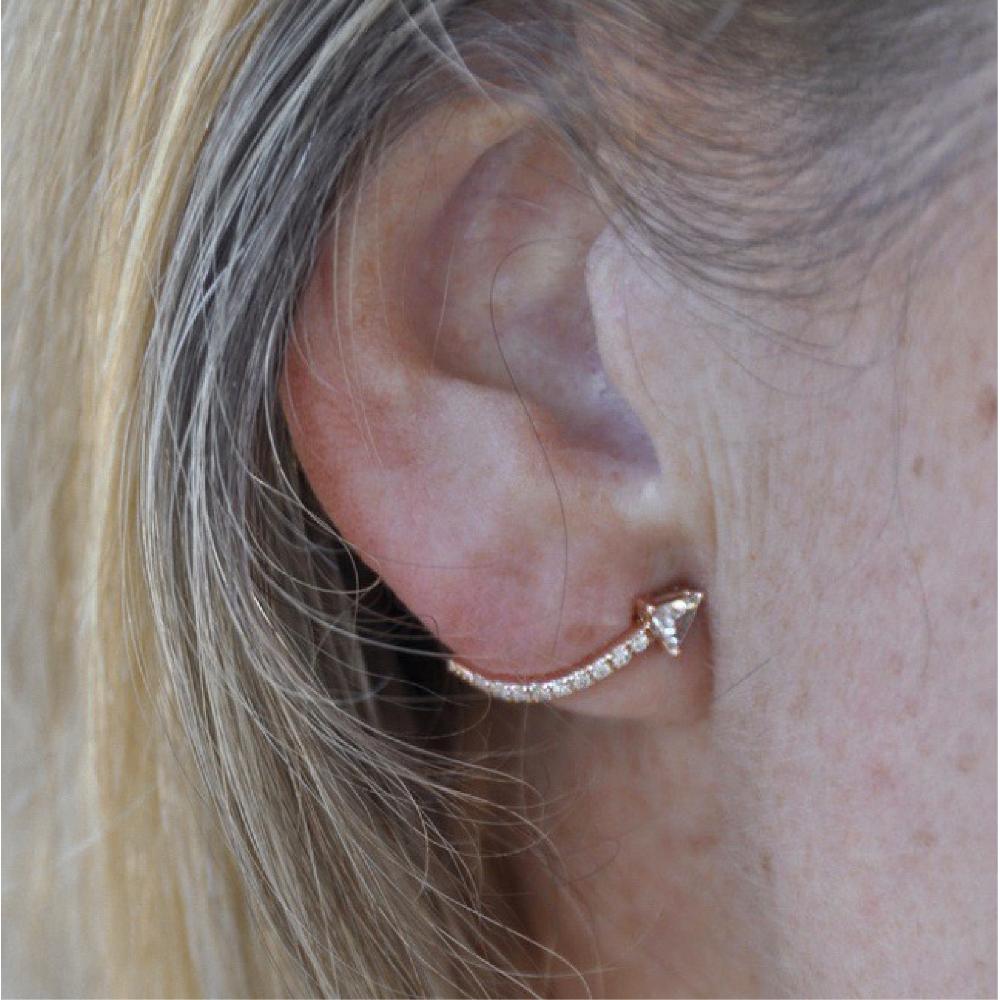 Gold&roses PENDIENTES DUNA Ofertas