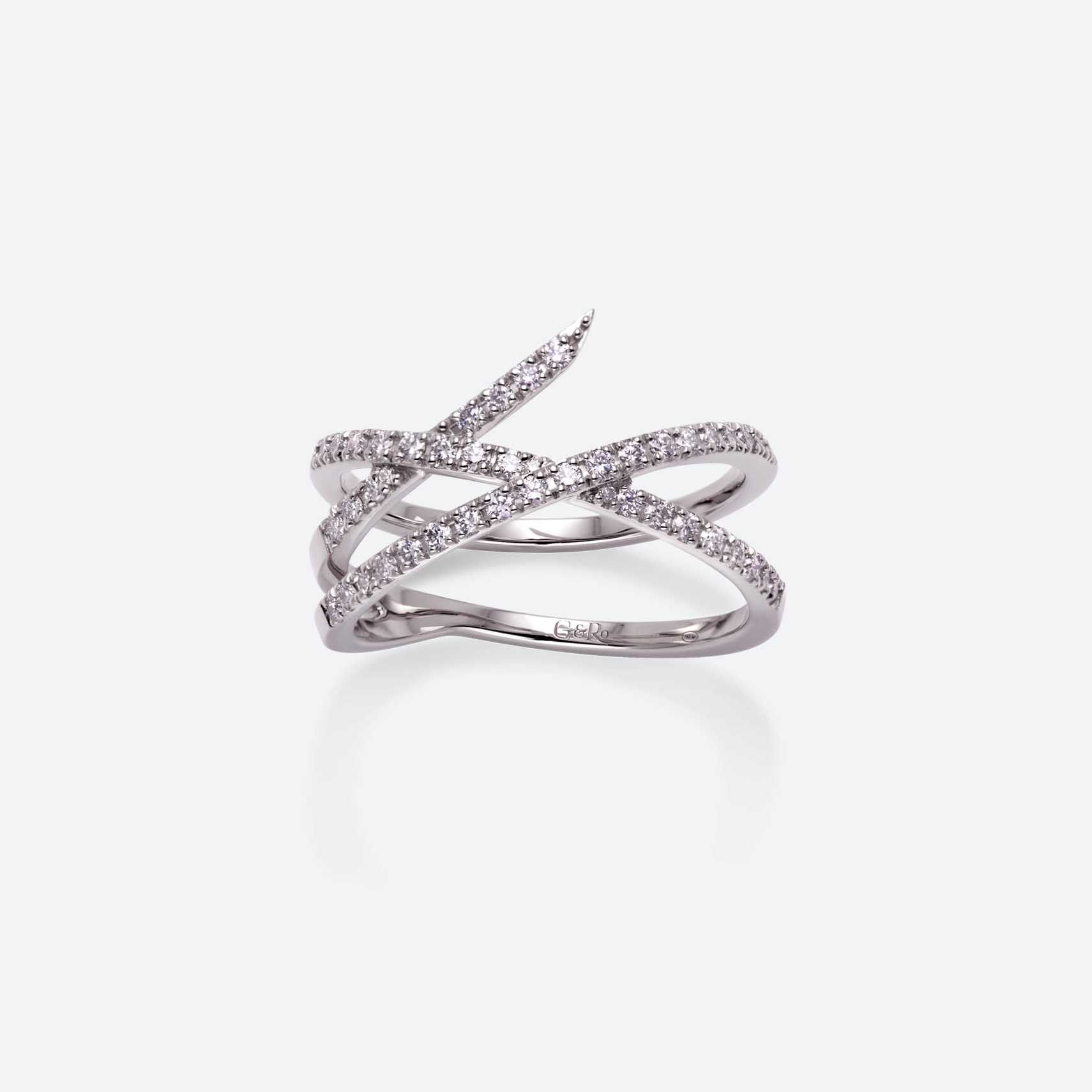 Gold&roses ANILLO LOULOU