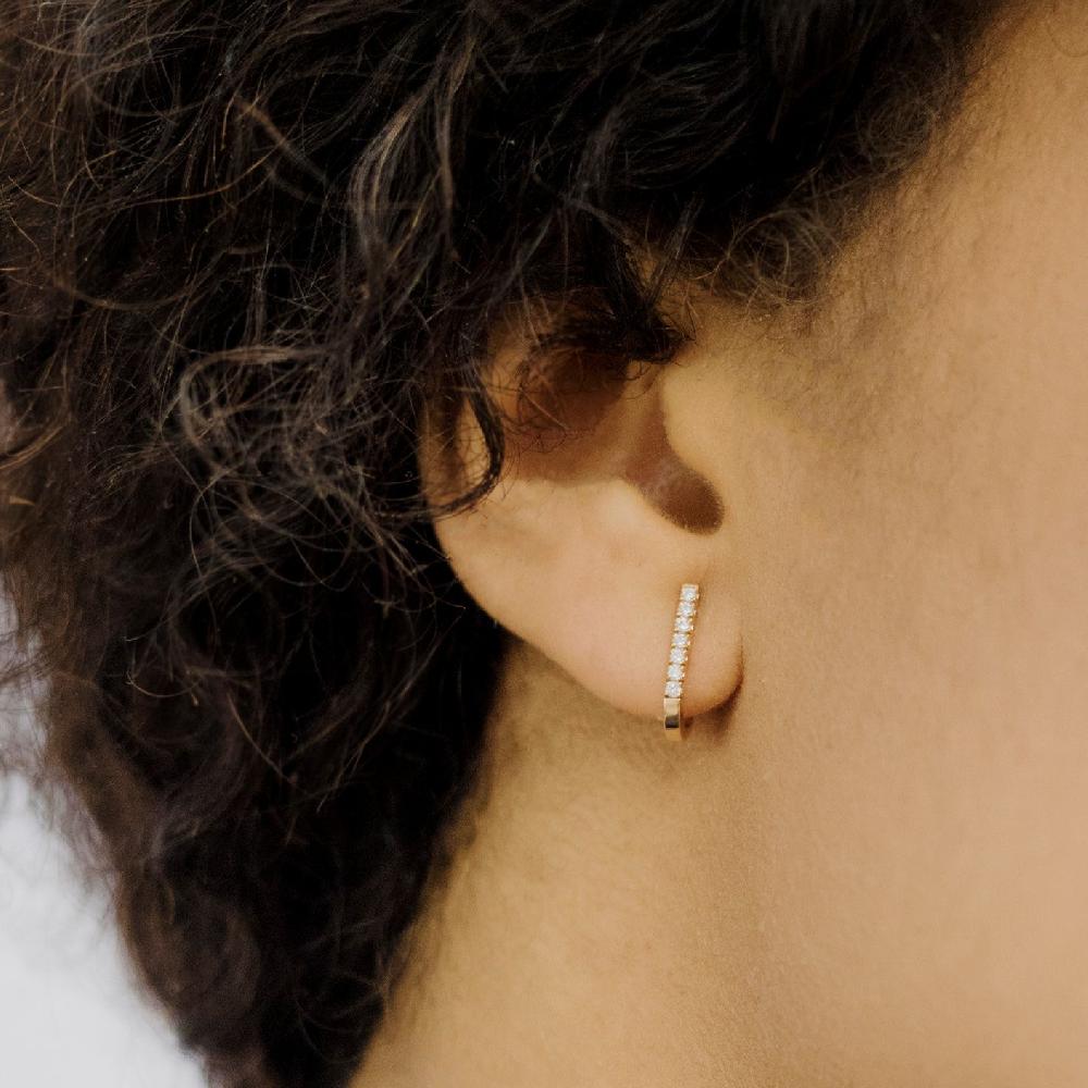 Gold&roses PENDIENTE J Rebajas online