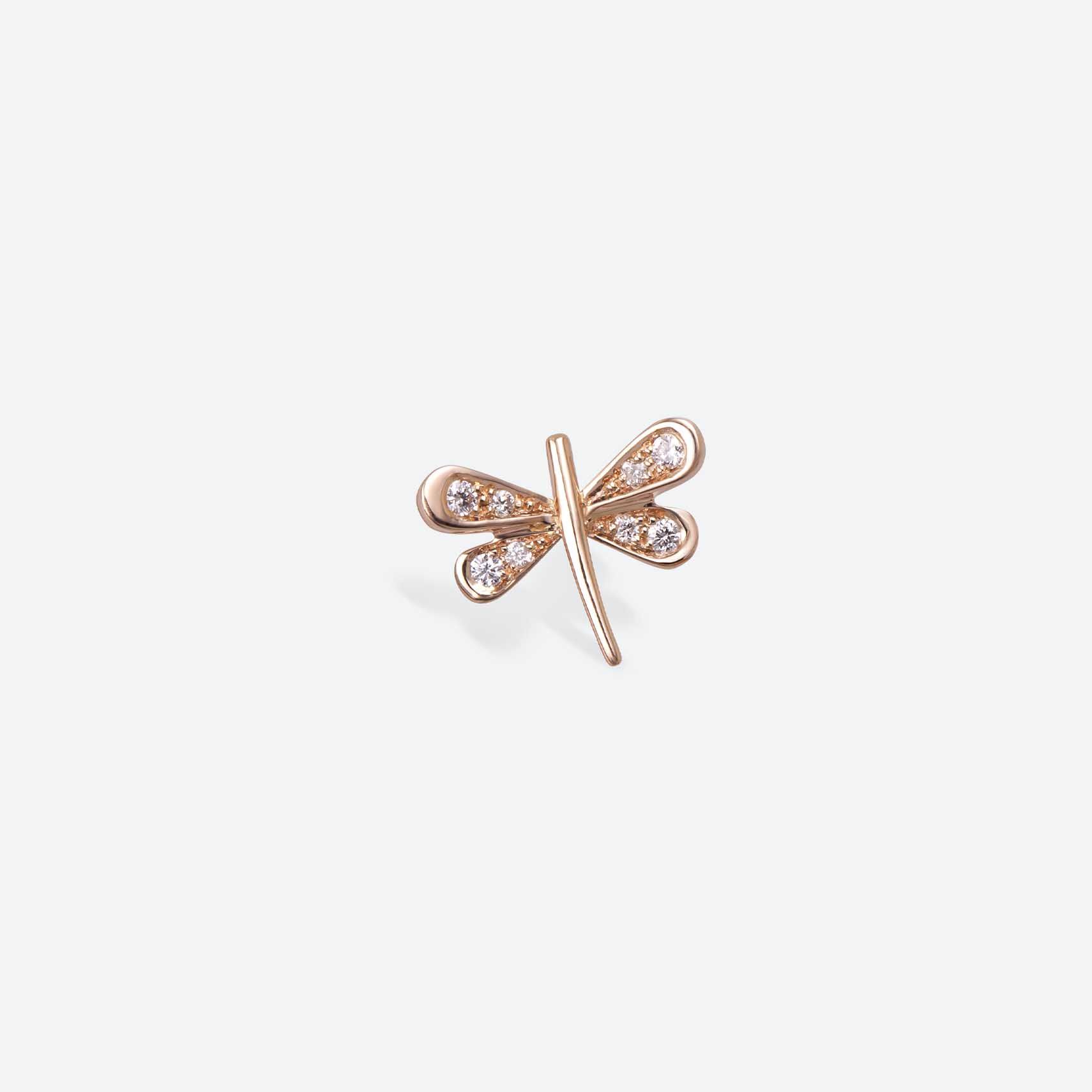 Gold&roses PENDIENTE TOMBO